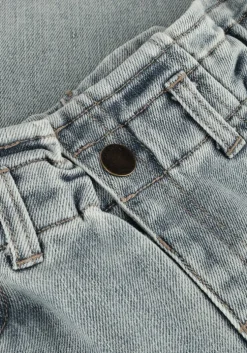 blauwe lil' atelier wide jeans nmfdarlee loose jeans 2060-se d lil