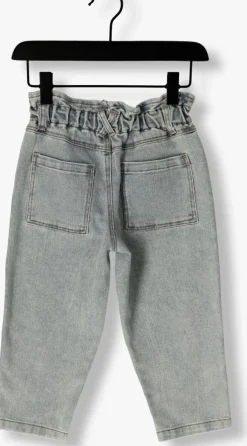 blauwe lil' atelier wide jeans nmfdarlee loose jeans 2060-se d lil