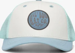 blauwe lil'boo pet trucker cap b