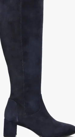 blauwe lina locchi hoge laarzen 8591