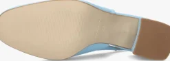 blauwe lina locchi slingbacks 010-150