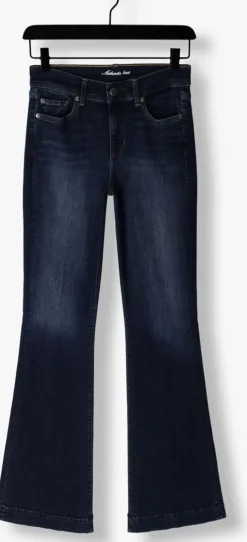 blauwe liu jo bootcut jeans ecs pant.authentic beat h.w.