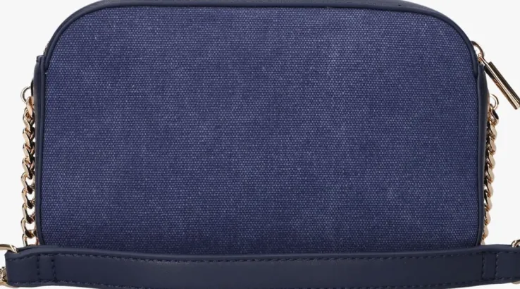 blauwe liu jo schoudertas bena cross over