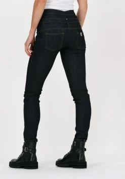 blauwe liu jo skinny jeans b.up rampy h.w. normal wash