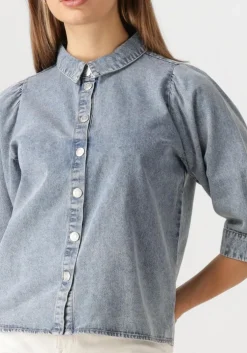 blauwe lollys laundry blouses bonoll shirt ss