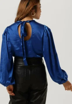 blauwe lollys laundry blouses bergen blouse