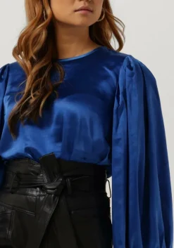 blauwe lollys laundry blouses bergen blouse
