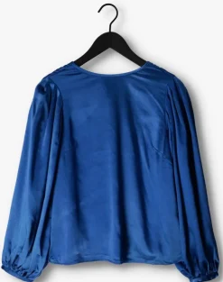 blauwe lollys laundry blouses bergen blouse