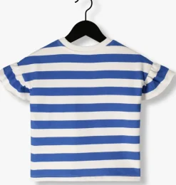blauwe looxs little t-shirt 2512-7343