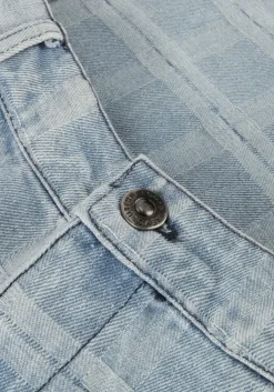 blauwe looxs 10sixteen wide jeans 2401-5601