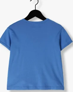 blauwe lötiekids t-shirt s25-190-26