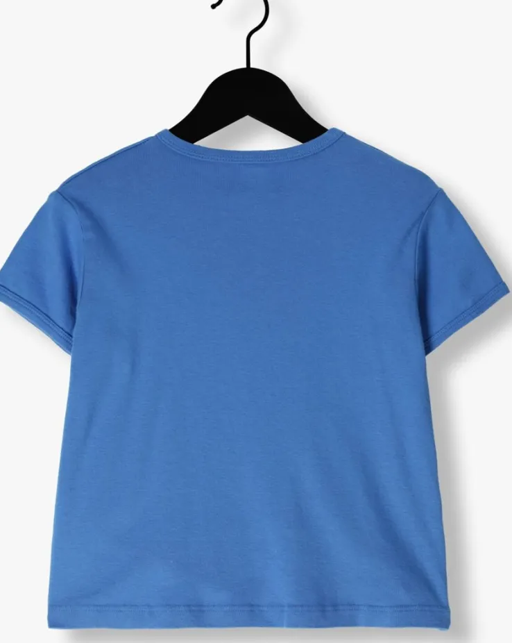 blauwe lötiekids t-shirt s25-190-26