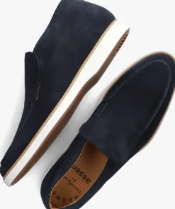 blauwe magnanni instappers 25810