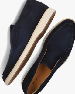 blauwe magnanni instappers 25121