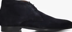 blauwe magnanni nette schoenen 17589