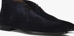 blauwe magnanni nette schoenen 17589
