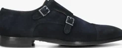 blauwe magnanni nette schoenen 23696
