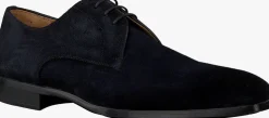 blauwe magnanni nette schoenen 22643