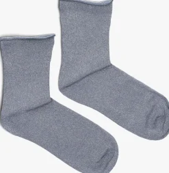 blauwe marcmarcs sokken blackpool 2-pack