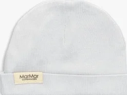 blauwe marmar copenhagen muts aiko