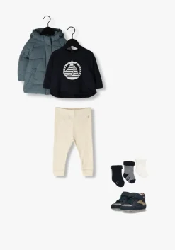 blauwe marmar copenhagen winterjassen omega jacket