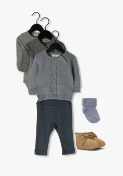 blauwe marmar copenhagen legging piva modal