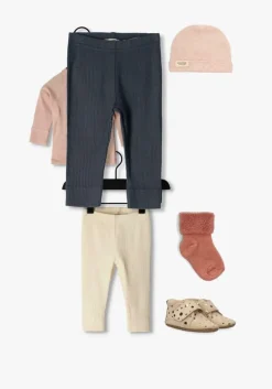 blauwe marmar copenhagen legging leg modal