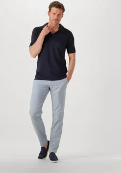 blauwe matinique polo mapolo v ss