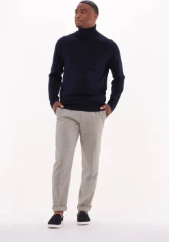 blauwe mazzeltov loafers noah