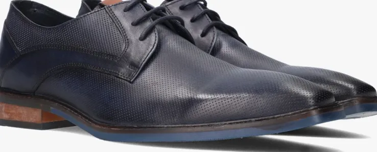 blauwe mazzeltov nette schoenen enzo