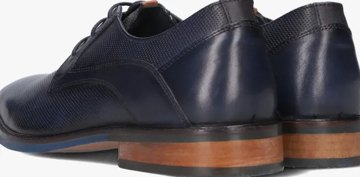 blauwe mazzeltov nette schoenen enzo