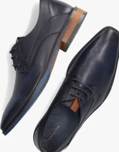 blauwe mazzeltov nette schoenen enzo