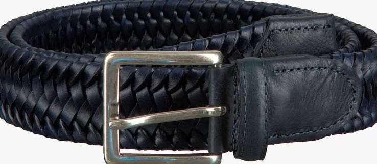 blauwe mazzeltov riem elastico new