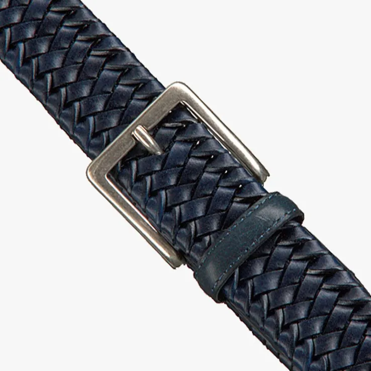 blauwe mazzeltov riem elastico new