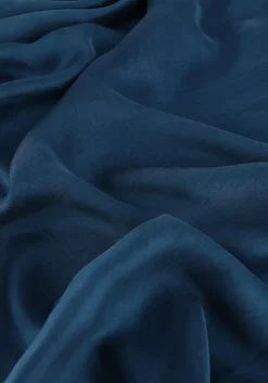 blauwe mes demoiselles maxirok ashton