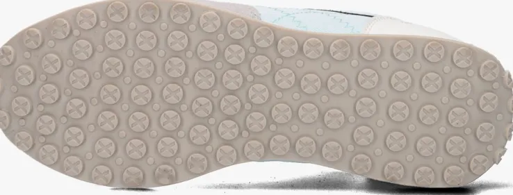 blauwe mexx lage sneakers june