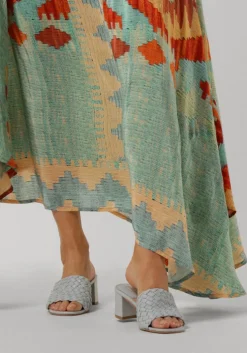 blauwe mexx muiltjes jalara