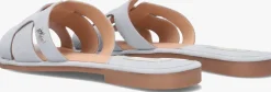 blauwe mexx slippers jacey