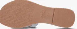 blauwe mexx slippers jacey