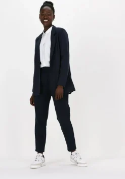 blauwe minimum pantalon sofja