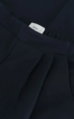 blauwe minimum pantalon sofja