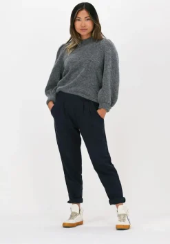 blauwe minimum pantalon sofja