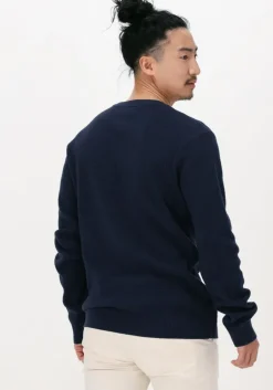 blauwe minimum trui jalmar 9317