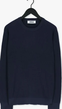 blauwe minimum trui jalmar 9317