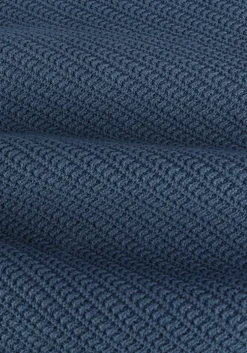 blauwe minimum trui ro 9305