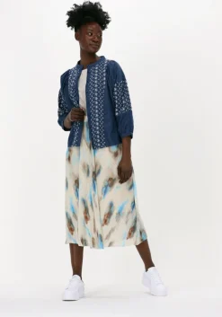 blauwe minus blouses hadlee shirt