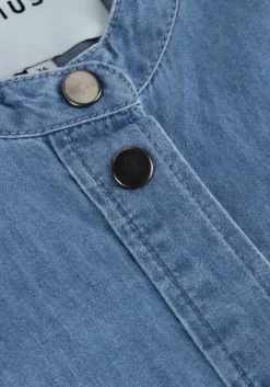 blauwe minus blouses jasmene shirt