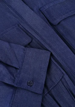 blauwe minus jumpsuit levana jumpsuit