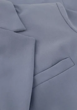 blauwe modström blazer anker md blazer