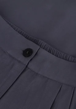 blauwe modström pantalon fanyamd pants